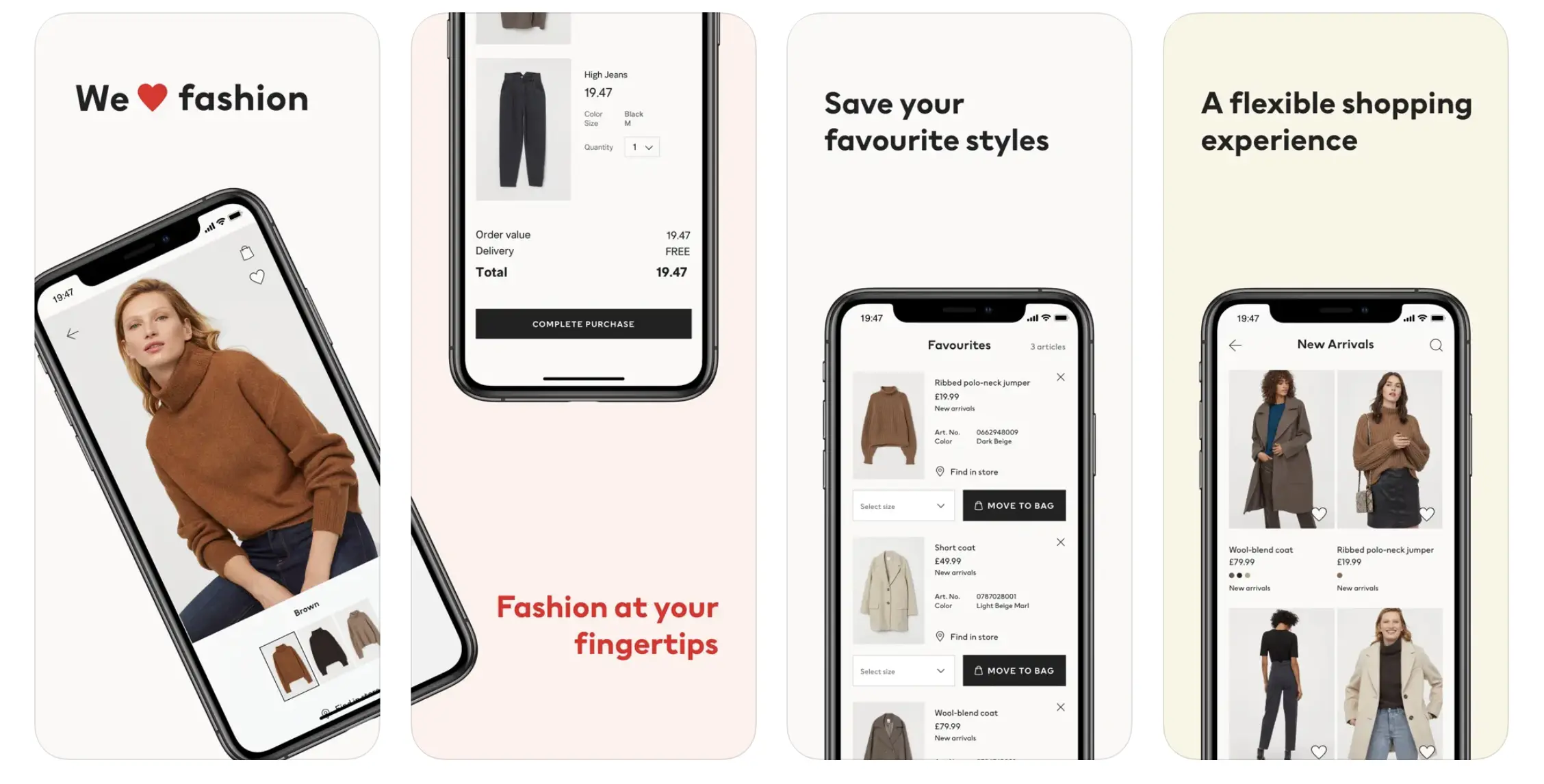 4 Ways to Build a Fashion App Development Guide 2024 MobiLoud